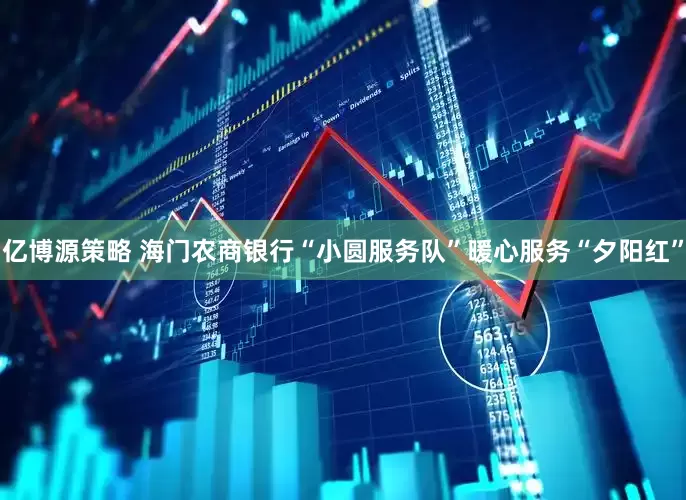 亿博源策略 海门农商银行“小圆服务队”暖心服务“夕阳红”